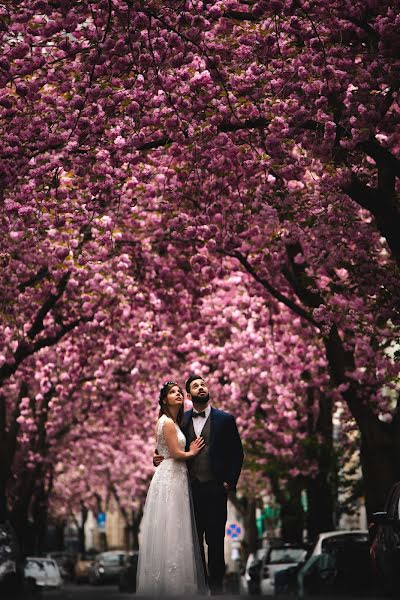 Wedding photographer Edwin Hurt (edwinhurt). Photo of 10 August 2019