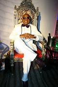 Kenny Kunene. File photo