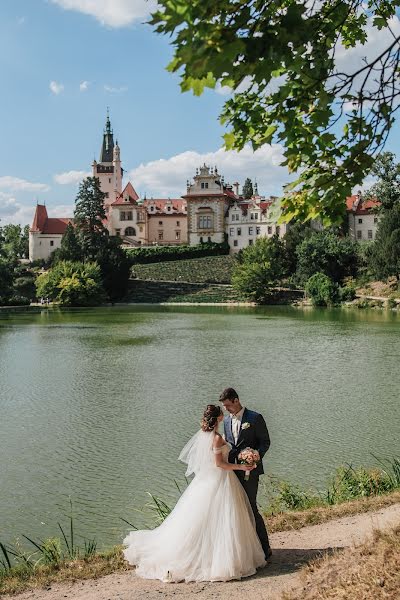 Fotografo di matrimoni Elena Sviridova (elenasviridova). Foto del 17 novembre 2018