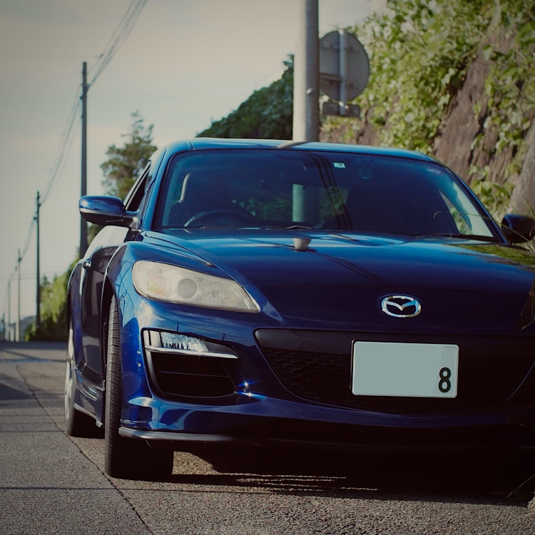 RX-8のいいエイトの日・いい8の日に関するカスタム事例の投稿画像1枚目