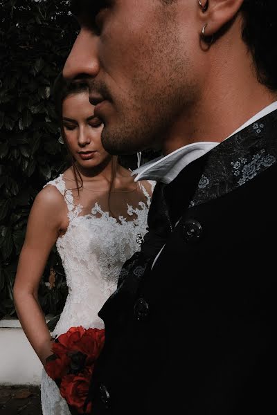 Wedding photographer Massimo Giocondo (fotofactoryfe). Photo of 28 January 2019