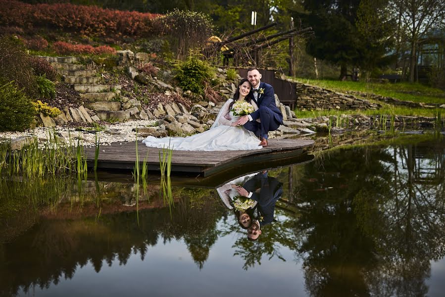 Wedding photographer Petr Tomoszek (tomoszek). Photo of 22 October 2022