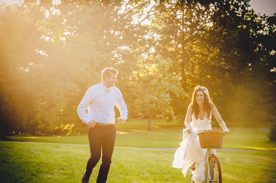 Fotógrafo de bodas Jan Andrassi (andrassi). Foto del 10 de agosto 2016