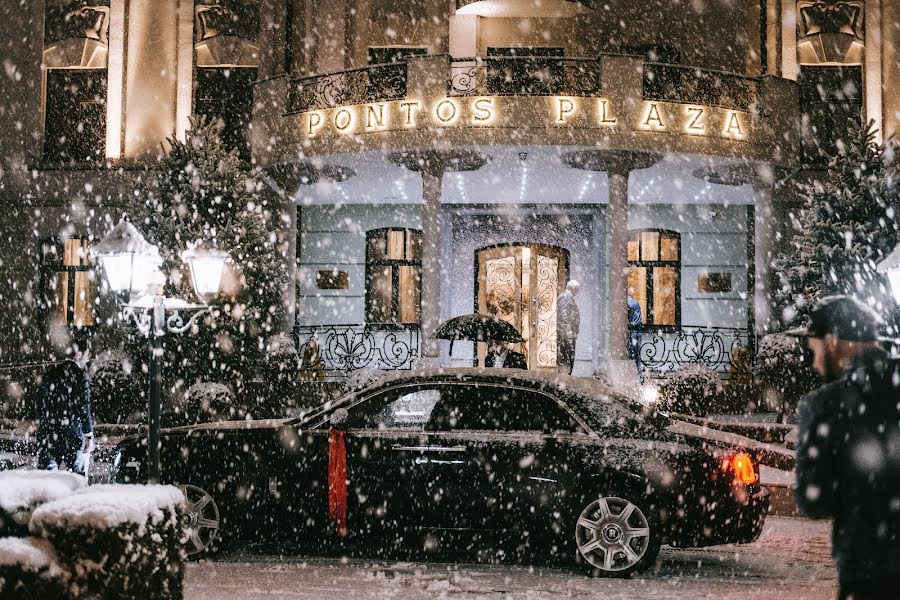 Wedding photographer Evgeniy Rubanov (rubanov). Photo of 21 December 2018