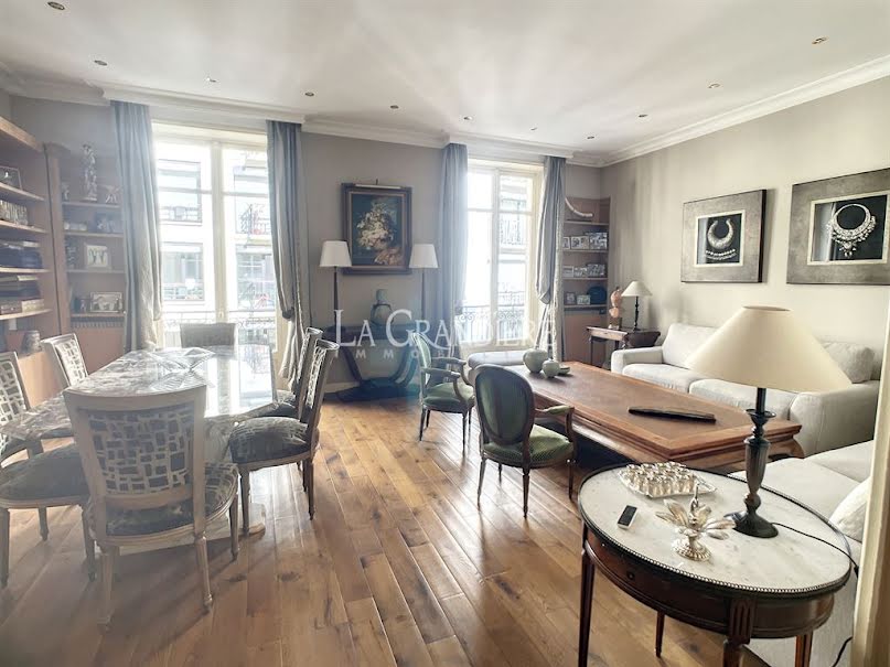 Vente appartement 3 pièces 87 m² à Paris 16ème (75016), 979 000 €