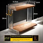 Walnut Left Hook