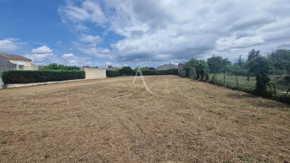 Vente terrain  756 m² à Villesèquelande (11170), 59 900 €