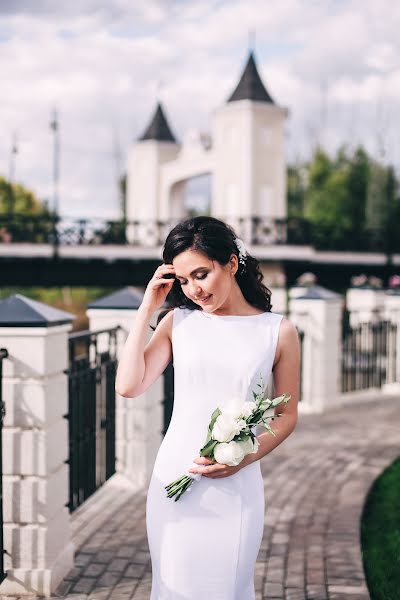 結婚式の写真家Anastasiya Kalyanova (leopold991)。2018 3月7日の写真