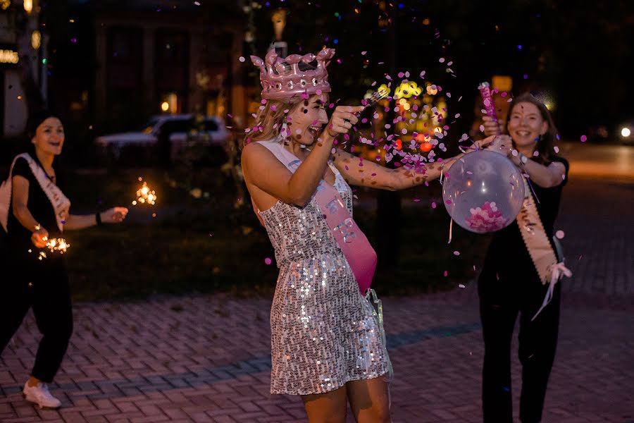 Fotograf ślubny Irina Poverennova (iriskaboo). Zdjęcie z 8 października 2019