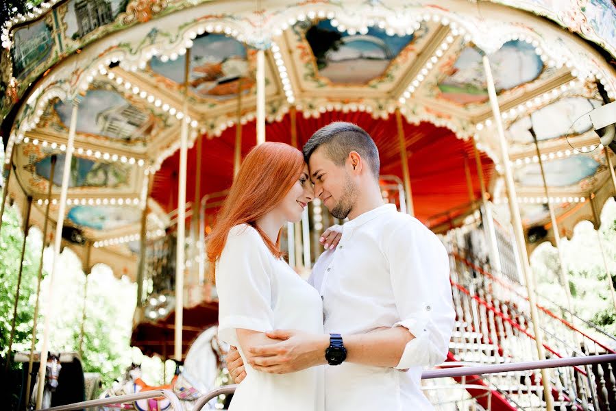 Wedding photographer Viktoriya Scheka (viktoriiashcheka). Photo of 13 June 2017