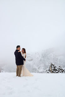 Fotógrafo de bodas Kirill Sviridov (kirs). Foto del 13 de noviembre 2022