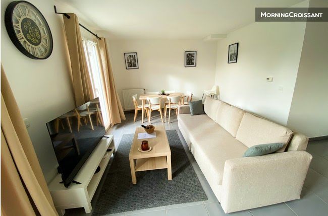 Location meublée maison 5 pièces 75 m² à Sarcelles (95200), 3 200 €