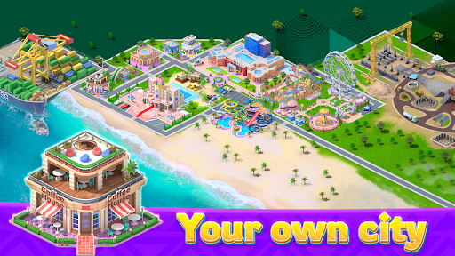 Screenshot City Building Game: Dream City