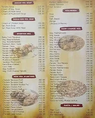 Uttam Da Dhaba menu 7