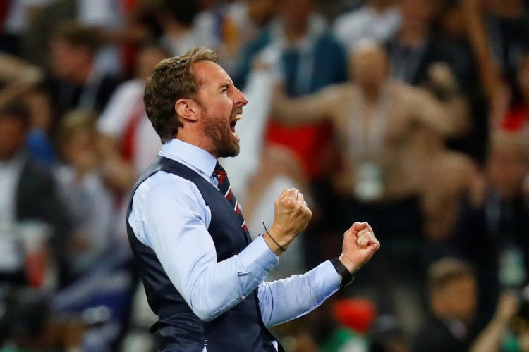 🎥 Southgate-Wembley: la communion 