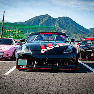 フェアレディZ Z33