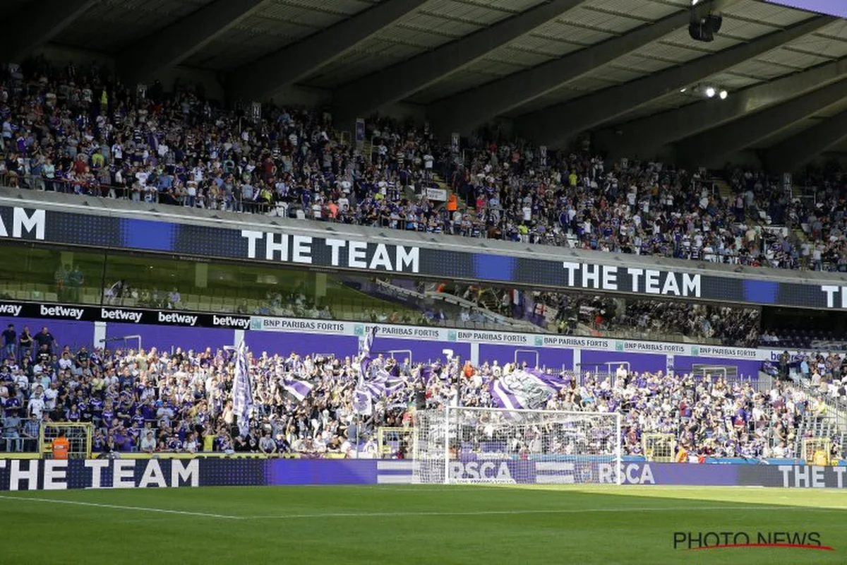 Le futur stade d'Anderlecht se précise