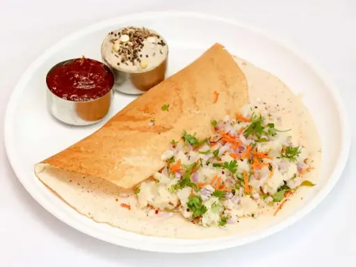 Upma Dosa