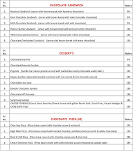 Food Junction menu 1