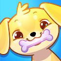 Dog Game - The Dogs Collector! icon