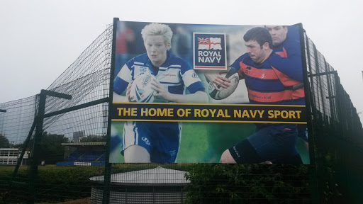 Royal Navy Rugby Ground