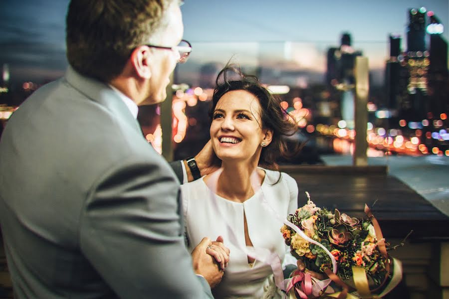 Fotógrafo de bodas Konstantin Gribov (kgribov). Foto del 7 de diciembre 2016