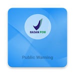 Cover Image of Download BPOM Public Warning Obat Tradisional 1.0 APK