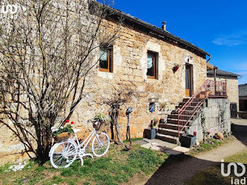 maison à Le Massegros (48)