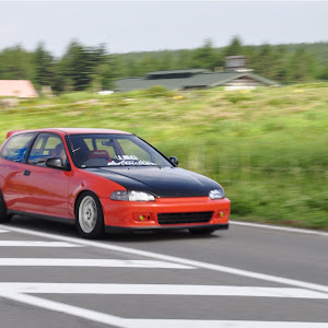 シビック EG6