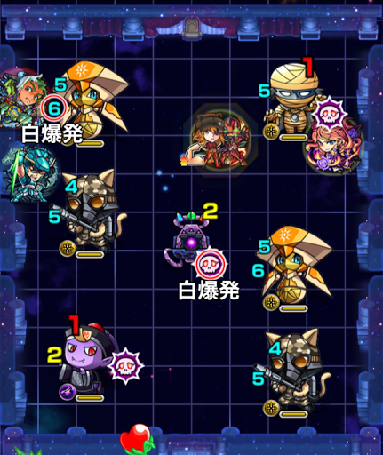 モンスト 光サガ Ex 適正キャラと攻略 モンスト攻略wiki