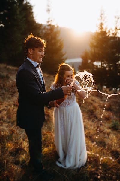 Wedding photographer Csongor Menyhárt (menyhart). Photo of 24 October 2019