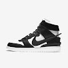 dunk high ambush black