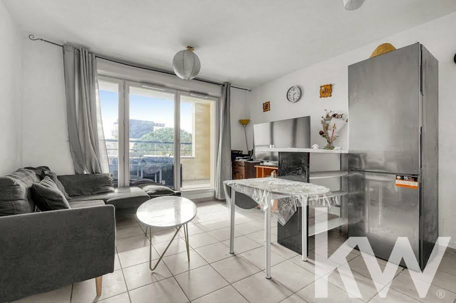 Vente appartement 3 pièces 53 m² à Toulouse (31000), 119 000 €