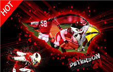 Patrick Peterson Themes & New Tab small promo image