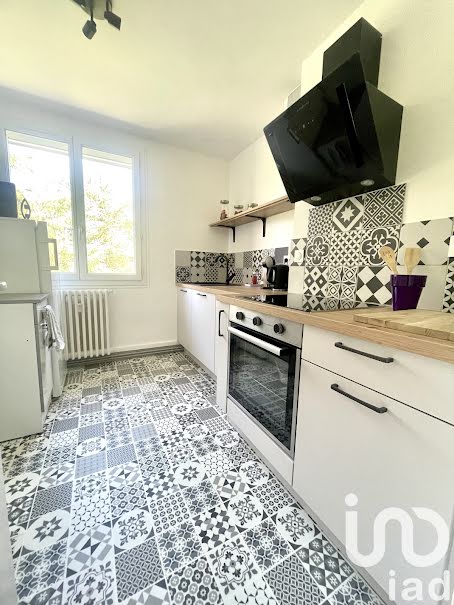 Vente appartement 2 pièces 45 m² à Annonay (07100), 65 000 €