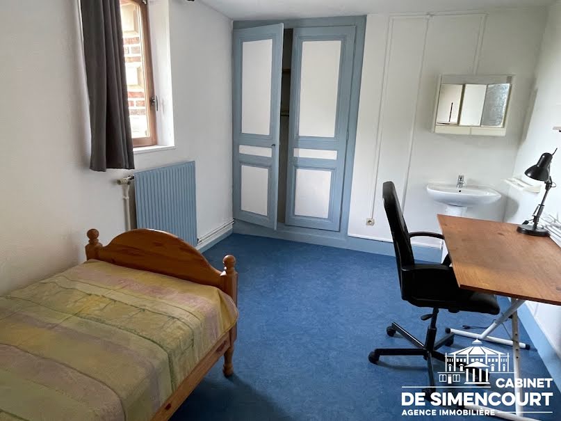 Vente maison  95 m² à Amiens (80000), 223 000 €