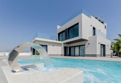 Villa with pool 11