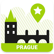 Prague (Praha) Travel Guide (City map) 1.1.0 Icon