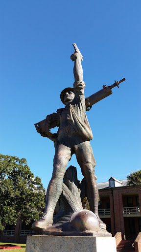 Iron Mike, Parris Island, SC