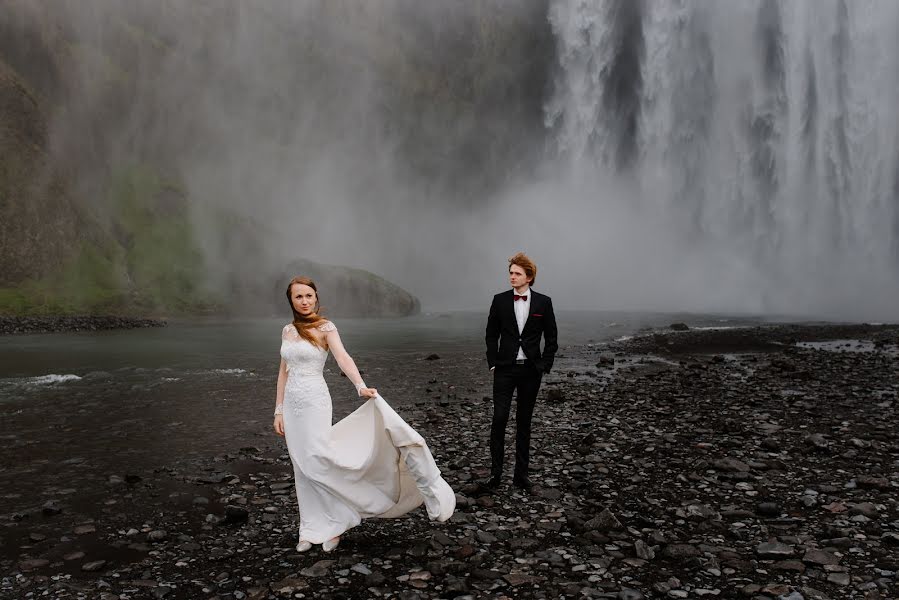 Fotógrafo de bodas Bartosz Płocica (bartoszplocica). Foto del 22 de marzo 2018