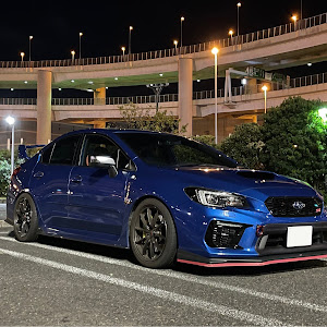 WRX STI VAB