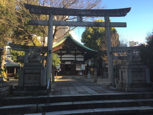 三輪神社