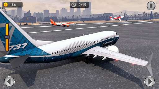 Plane Flight Simulator 2022