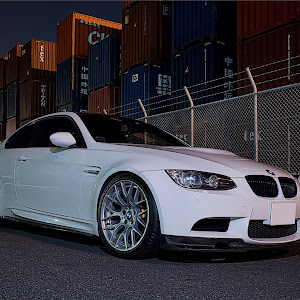 M3 クーペ E92