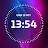 Digital Clock Live Wallpaper icon