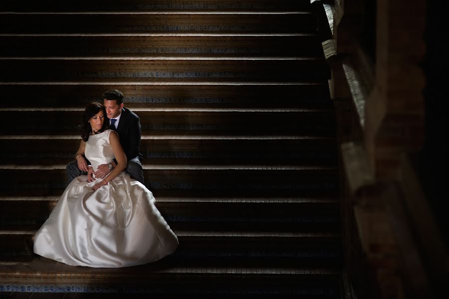 Svatební fotograf Jesús Ortiz (jesusortiz). Fotografie z 4.dubna 2016