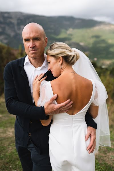 Fotógrafo de casamento Veronika Zozulya (veronichzz). Foto de 21 de outubro 2021