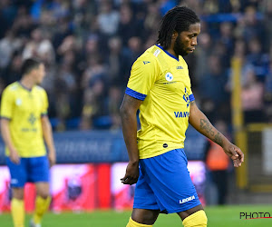 Wie anders dan Dieumerci Mbokani leidt comeback in die Beveren tot slotseconden doet hopen, maar het is tevergeefs