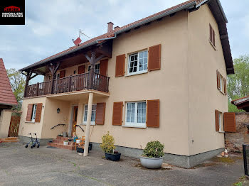 maison à Duttlenheim (67)