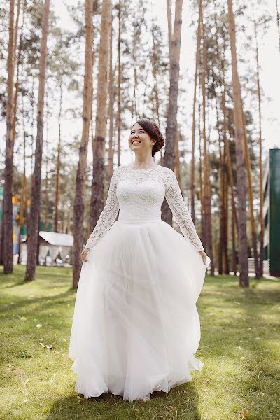 Свадебный фотограф Дмитрий Юлин (dmitriyyulin). Фотография от 29 октября 2018